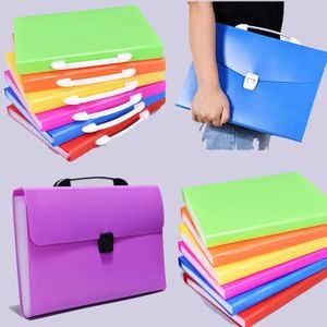 Generic Expanding File Folders A4 Plastic Folder