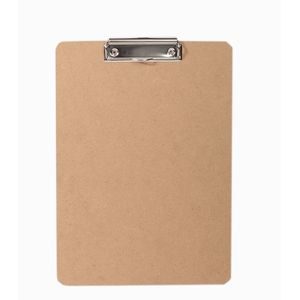 Wooden Clipboard (Imported)