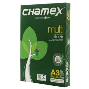 Chamex 1 Ream A3 80GSM Printing