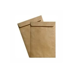 Generic A4 Brown Envelopes 50pcs Pack