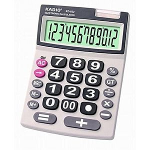 Kadio Calculator 922 (12bit display)