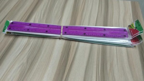 Flexible Ruler