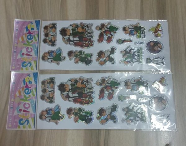 STICKERS