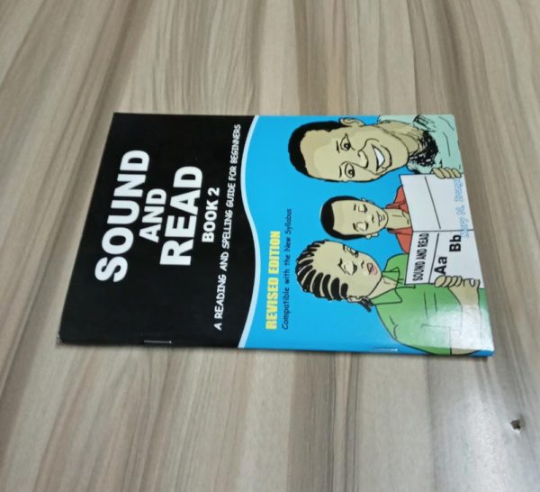 Sound and Read Book 2