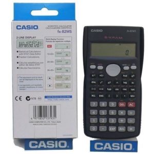 Casio Scientific Calculator fx-82 ms