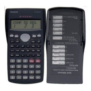 Casio Scientific Calculator fx-82 ms