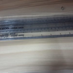 Hacco 30 cm ruler