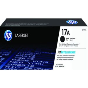HP Laserjet,Toner 17A